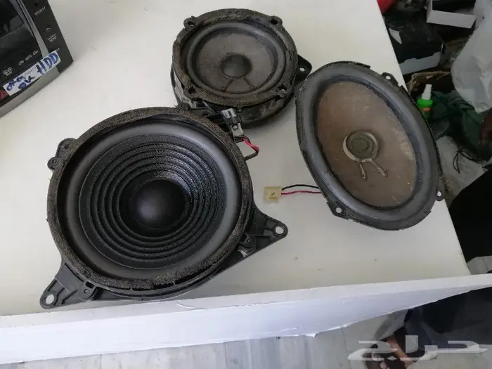 صيانه وإصلاح شاشات لكزس Lexus سماعات ومضخمات وكل السيارات 7