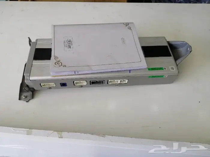 صيانه وإصلاح شاشات لكزس Lexus سماعات ومضخمات وكل السيارات 13