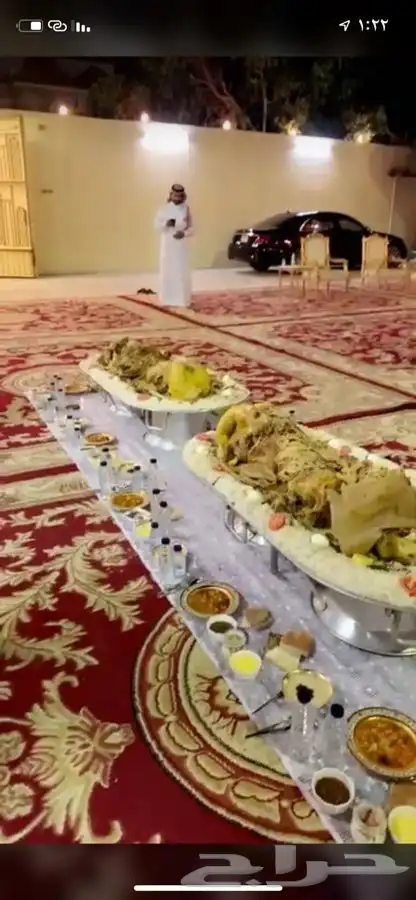 ذبائح بريه اذا ما اعجبتك لاتحاسب ولا ريال المناسبات 10