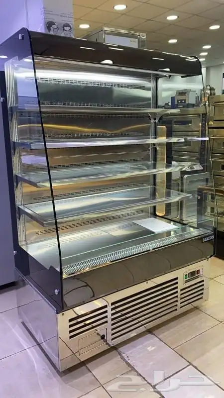 ثلاجات عرض BANCOOL حلويات مكشوفة 0