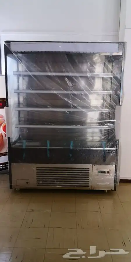 ثلاجات عرض BANCOOL حلويات مكشوفة 4