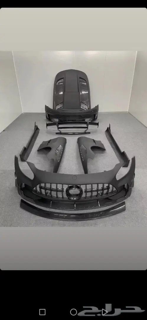 تعديل ML إلى AMG ترهيم G برابوس جي كلاس تعديل G الى 2020 23