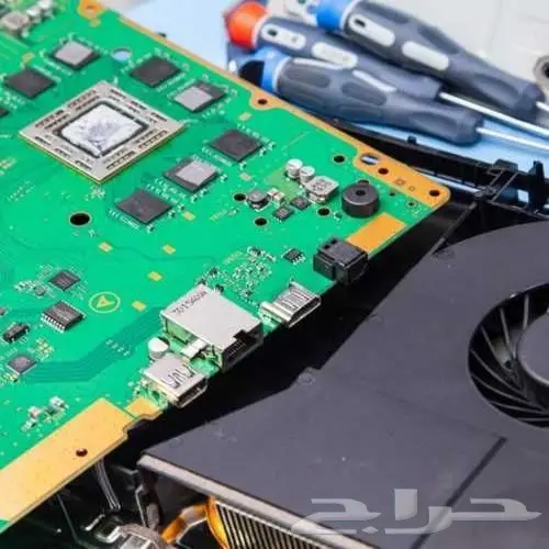 صيانة بلايستيشن 88 تقييم 1