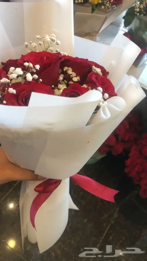 ورد وفل بكل أنواعها 8
