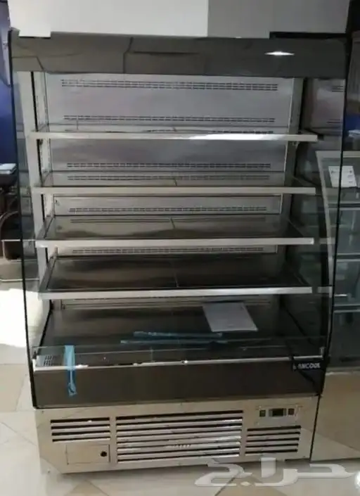 ثلاجات عرض BANCOOL حلويات مكشوفة 2