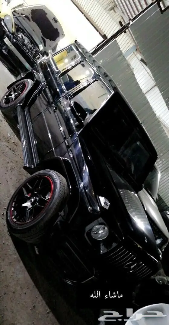 تعديل ML إلى AMG ترهيم G برابوس جي كلاس تعديل G الى 2020 16