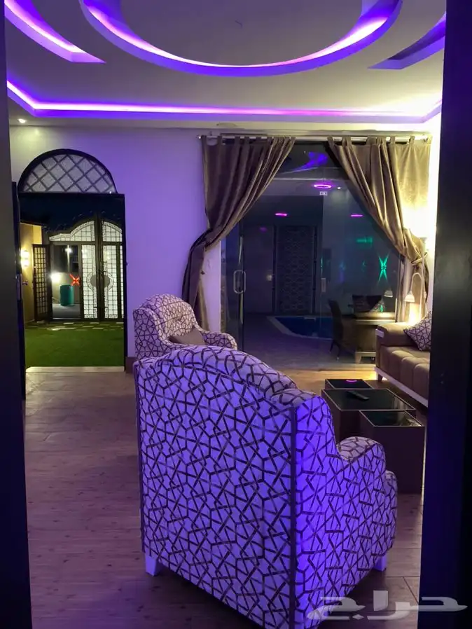 شاليهات لافانا محايل عسير للإيجار 6