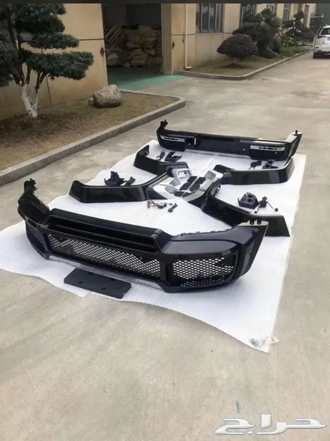 تعديل ML إلى AMG ترهيم G برابوس جي كلاس تعديل G الى 2020 1