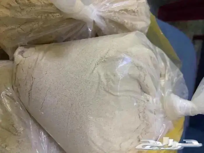 دخن بيضان عضوي بدون كيماوي 2