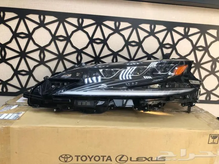 شمعه يسار LS500 موديل 2020 1