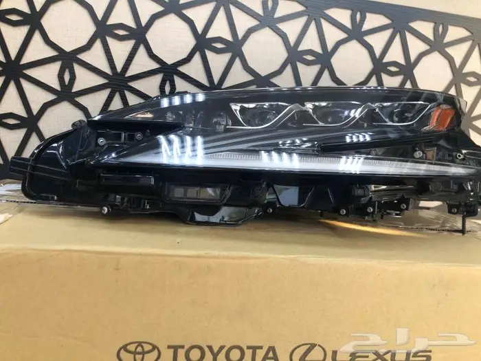 شمعه يسار LS500 موديل 2020 2