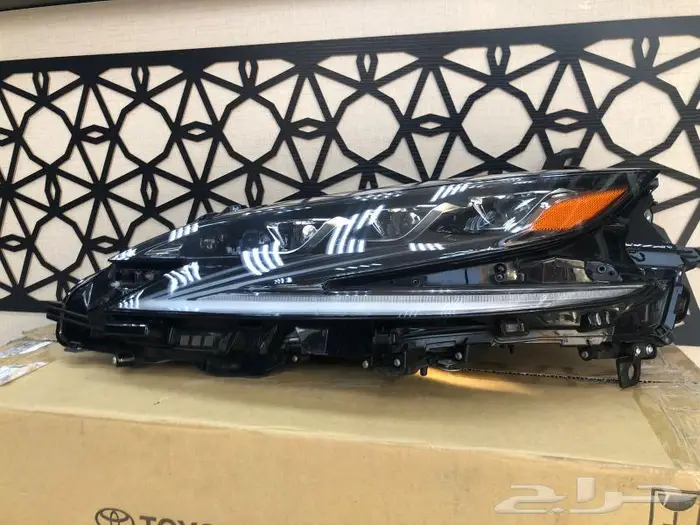 شمعه يسار LS500 موديل 2020 4