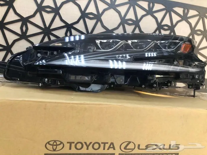 شمعه يسار LS500 موديل 2020 5