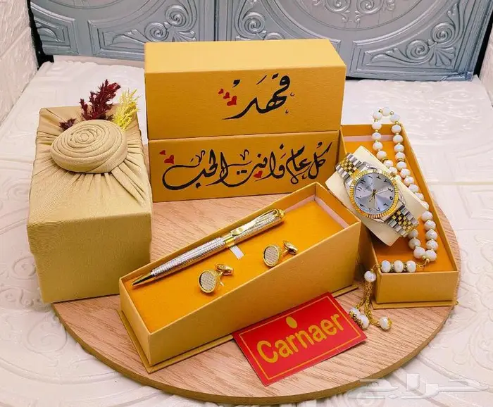 اطقم هدايا رجالي 6