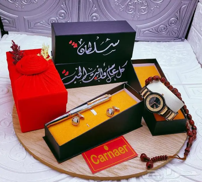 اطقم هدايا رجالي 7
