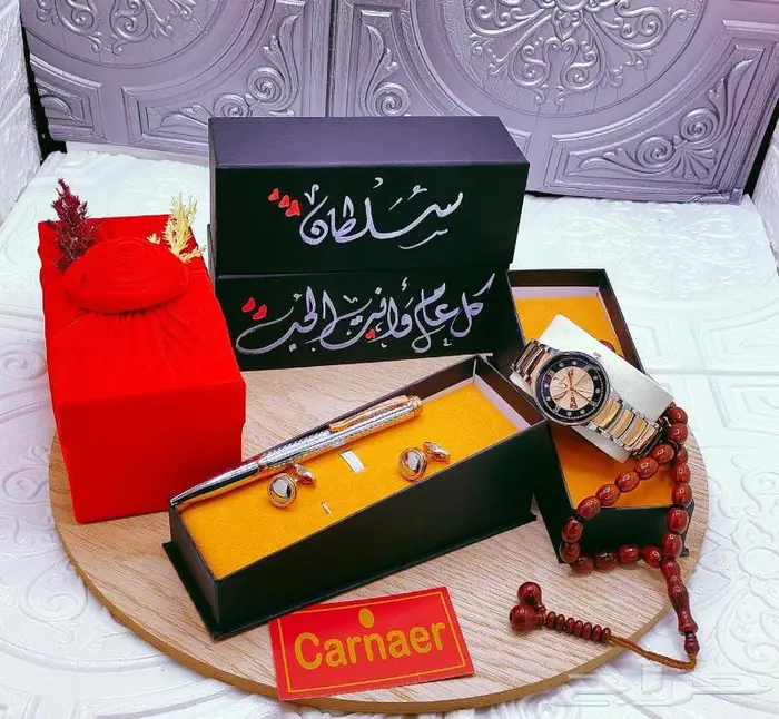 اطقم هدايا رجالي 4