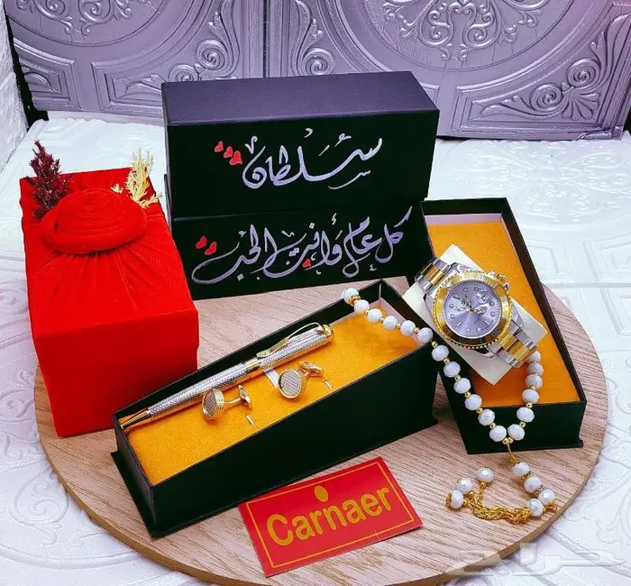 اطقم هدايا رجالي 3