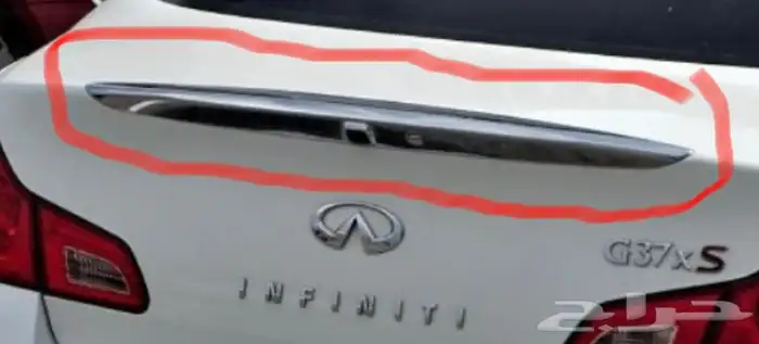 للبيع جناح انفنتي G37 G35 0