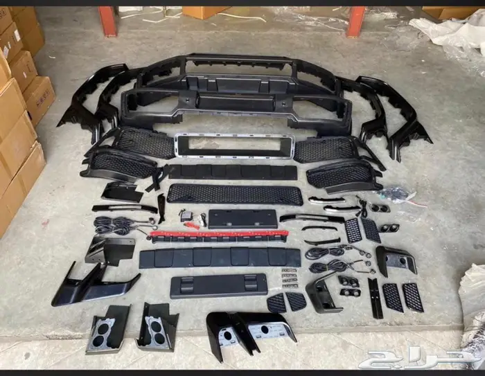 تعديل ML إلى AMG ترهيم G برابوس جي كلاس تعديل G الى 2020 2