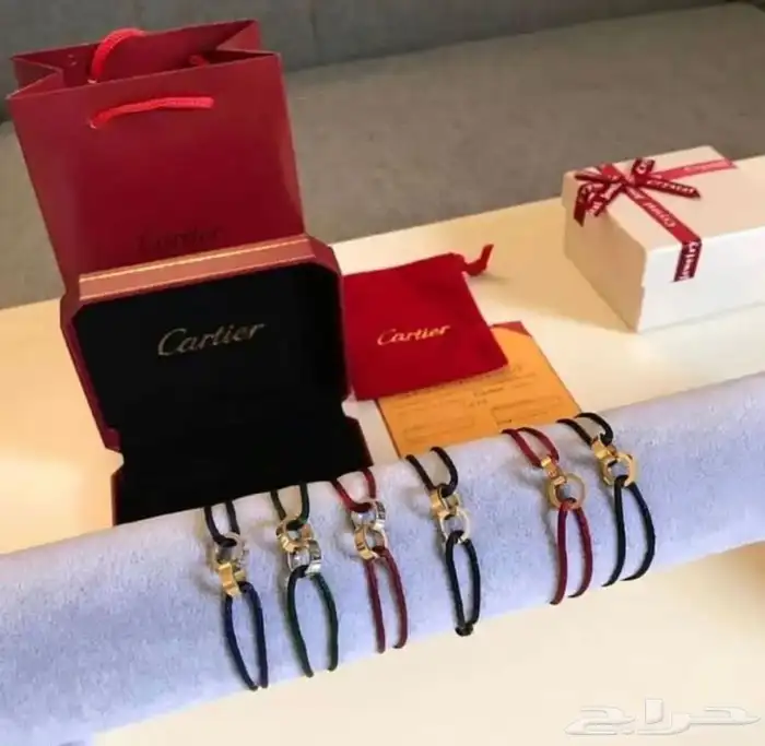 هديه رجاليه اساور وخاتم مسيكا وماركات متنوعه 25