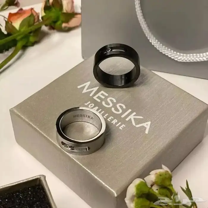 هديه رجاليه اساور وخاتم مسيكا وماركات متنوعه 7