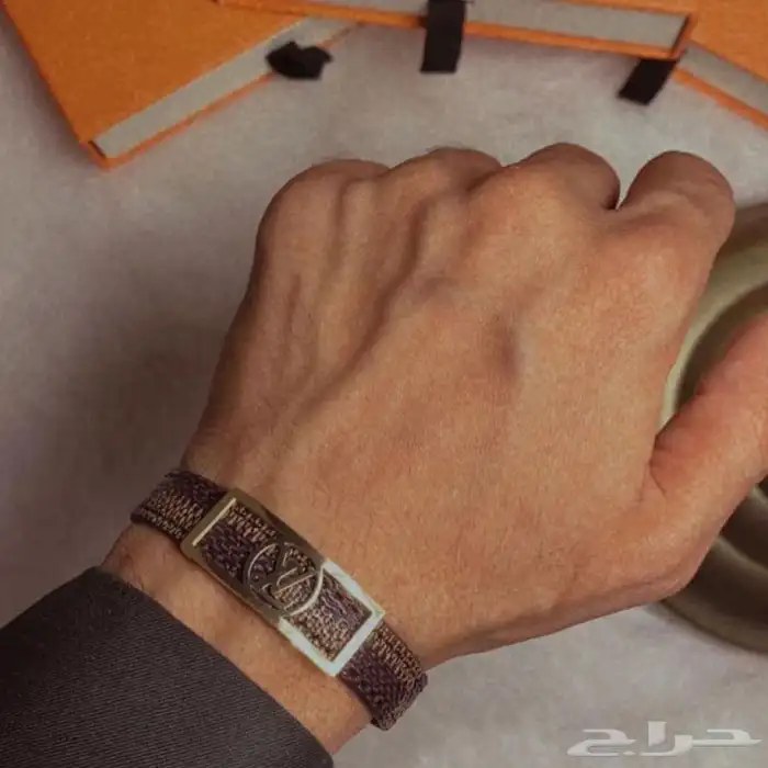 هديه رجاليه اساور وخاتم مسيكا وماركات متنوعه 10