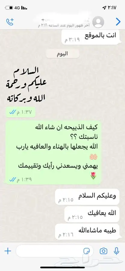 ذبايح طليان وتيوس مع الذبح والتوصيل أو الطبخ حسب الرغبه 15