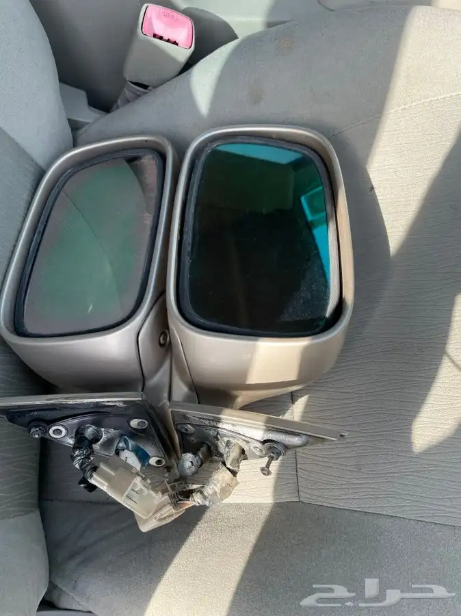 مرايات لكزس 400 ور430 ارضيه و460 1