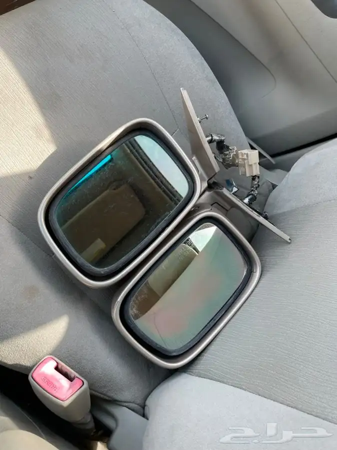 مرايات لكزس 400 ور430 ارضيه و460 3