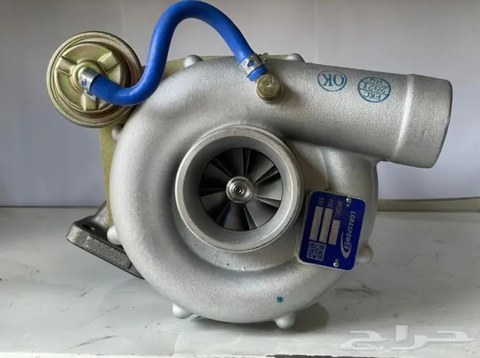 تيربو كينغ - تربو مرسيدس - شاحنة باص - جديد - ضمان 0