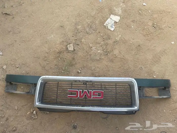 قطع غيار جمس فان 7