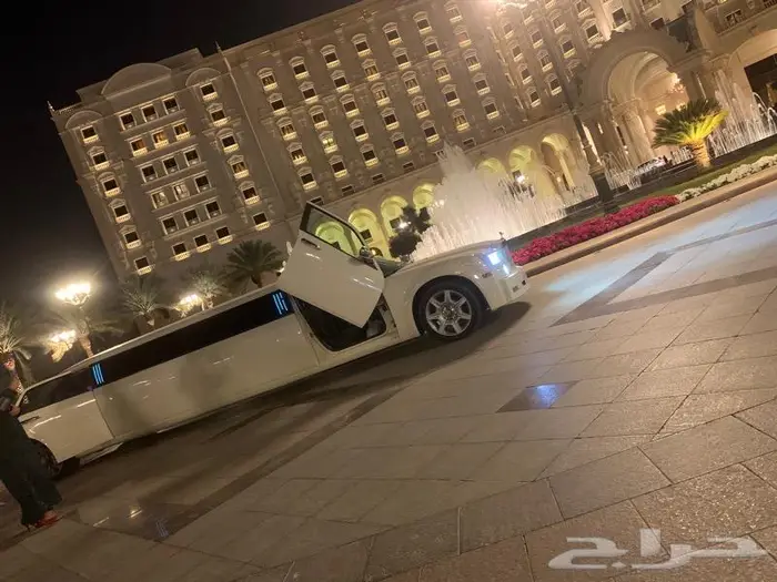 Vip Royal Limo مايباخ F لجميع المناسبات تخرج استقبال 17