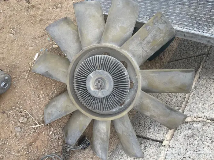 قطع غيار جمس فان 3