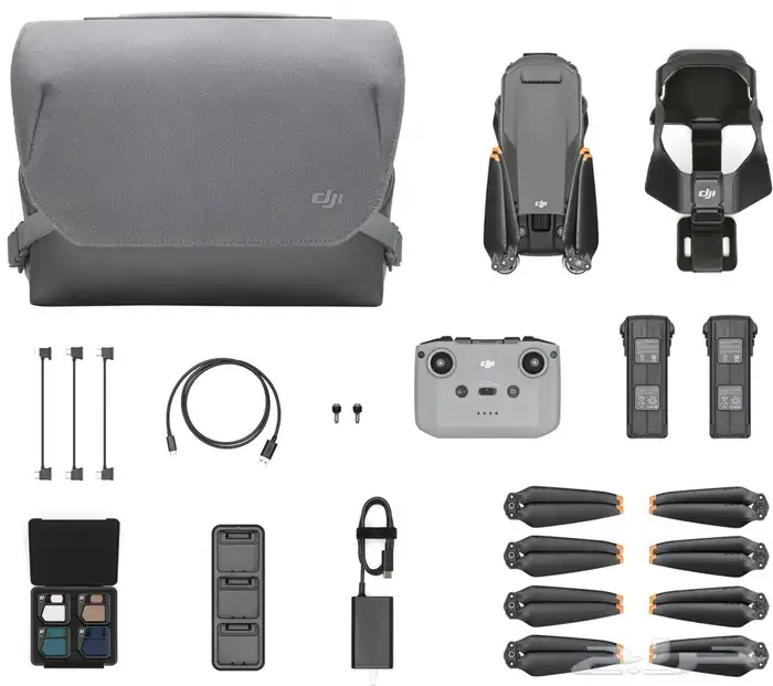 DJI MAVIC 3 Combo - درون مافيك 3 كومبو 0