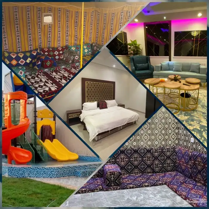 شاليهات الرياض 0