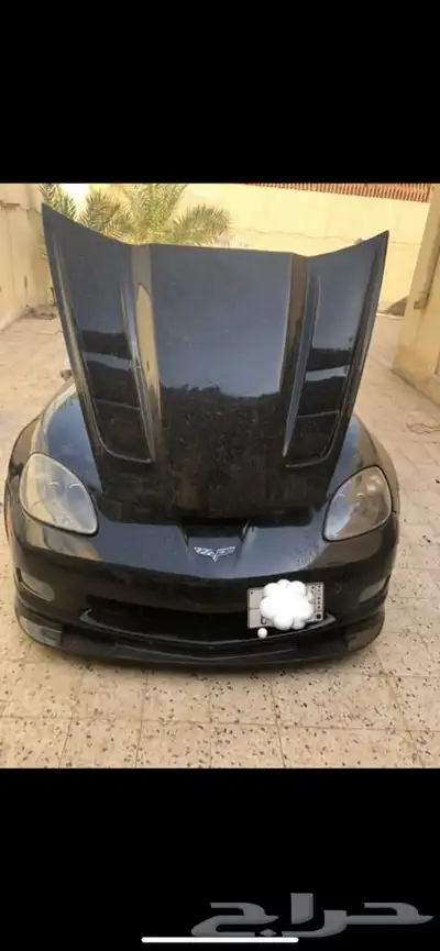 بدي كت كورفت C6 ZR1 0