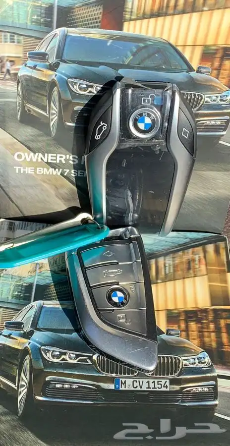 بي ام دبليو730ضمان الناغي4سلندر ممشي28ألف كيلو فقط 67