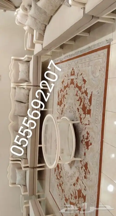 كنب مجالس ملكي كلاسيك نيوكلاسيك نيومودرن_تصميم كراسي قاعات 58