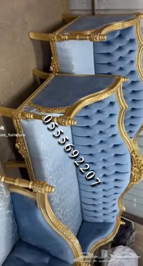 كنب مجالس ملكي كلاسيك نيوكلاسيك نيومودرن_تصميم كراسي قاعات 1