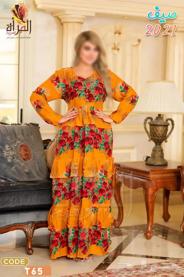 جلابيات مصريه شالكي بسعر الجمله 42