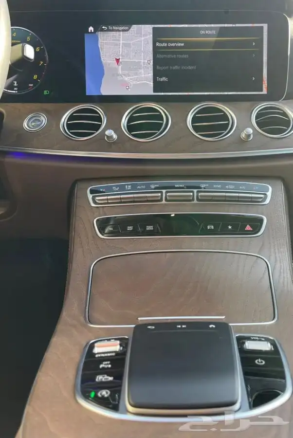 مرسيدسE200موديل2021ممشي11ألف علي الضمان 26
