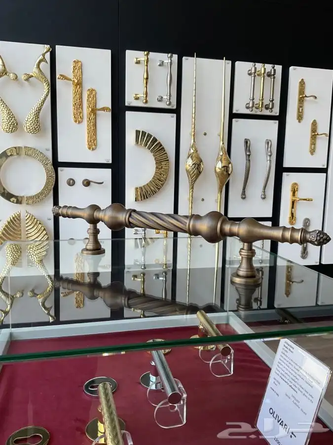 مقابض ابواب وكوالين ومقابض خارجية 7