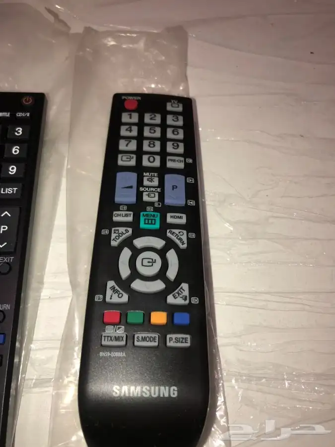 ريموت سوني و سامسونج و توشيبا و هايسنس أصلية 0