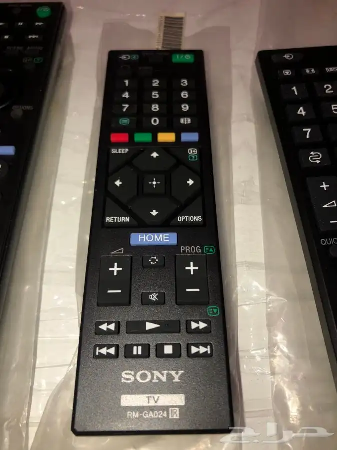 ريموت سوني و سامسونج و توشيبا و هايسنس أصلية 3