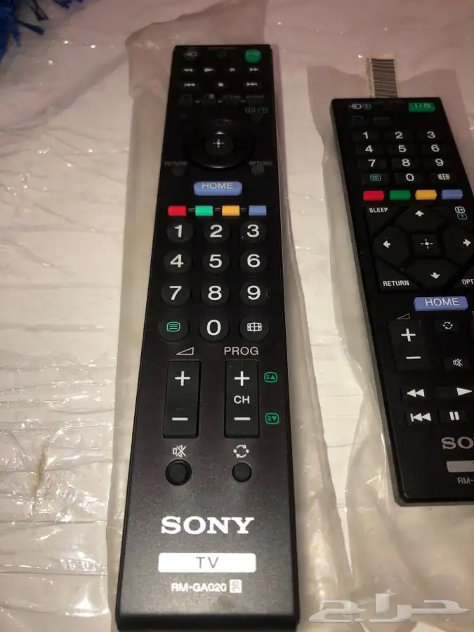 ريموت سوني و سامسونج و توشيبا و هايسنس أصلية 2