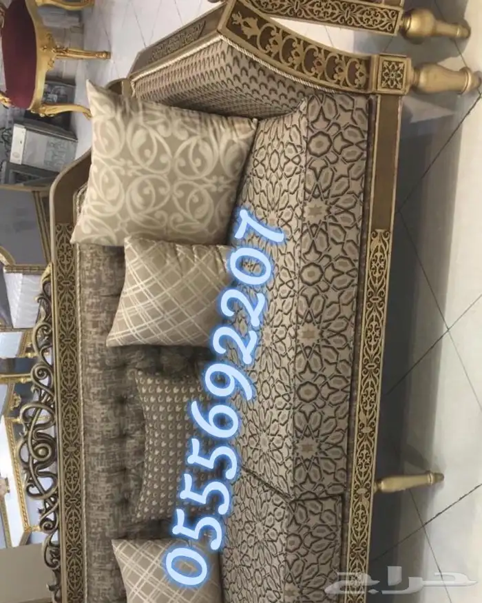 كنب مجالس ملكي كلاسيك نيوكلاسيك نيومودرن_تصميم كراسي قاعات 36