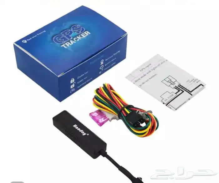 جهاز تتبع مركبات وأبل متنوع 5