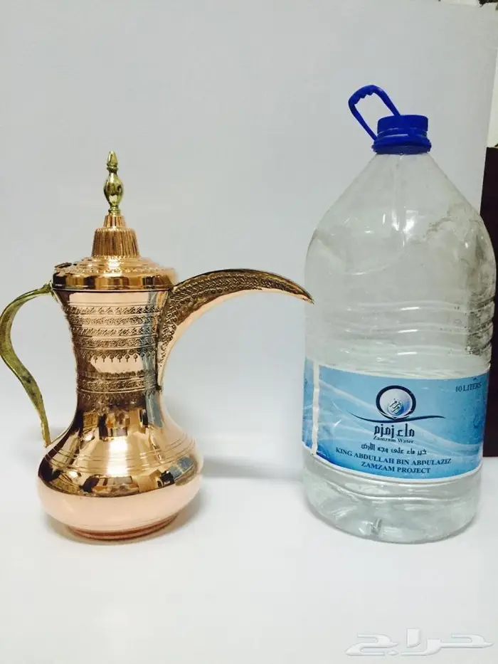 طقم دلال نحاس 4