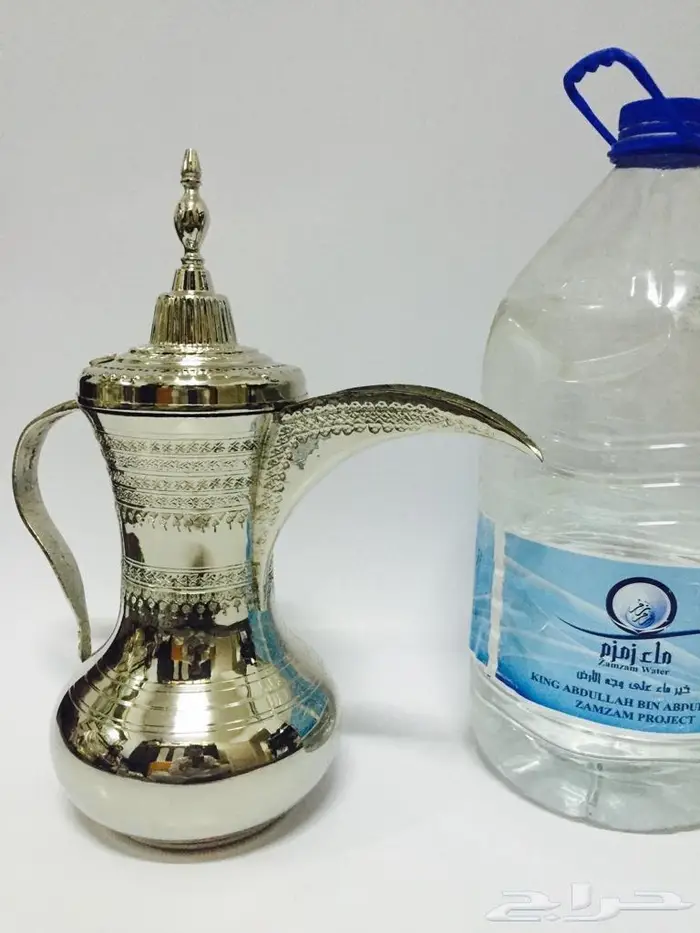 طقم دلال نحاس 3