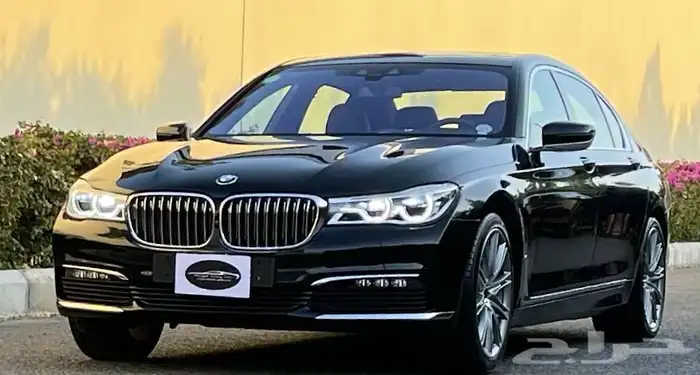 بي ام دبليو730ضمان الناغي4سلندر ممشي28ألف كيلو فقط 4